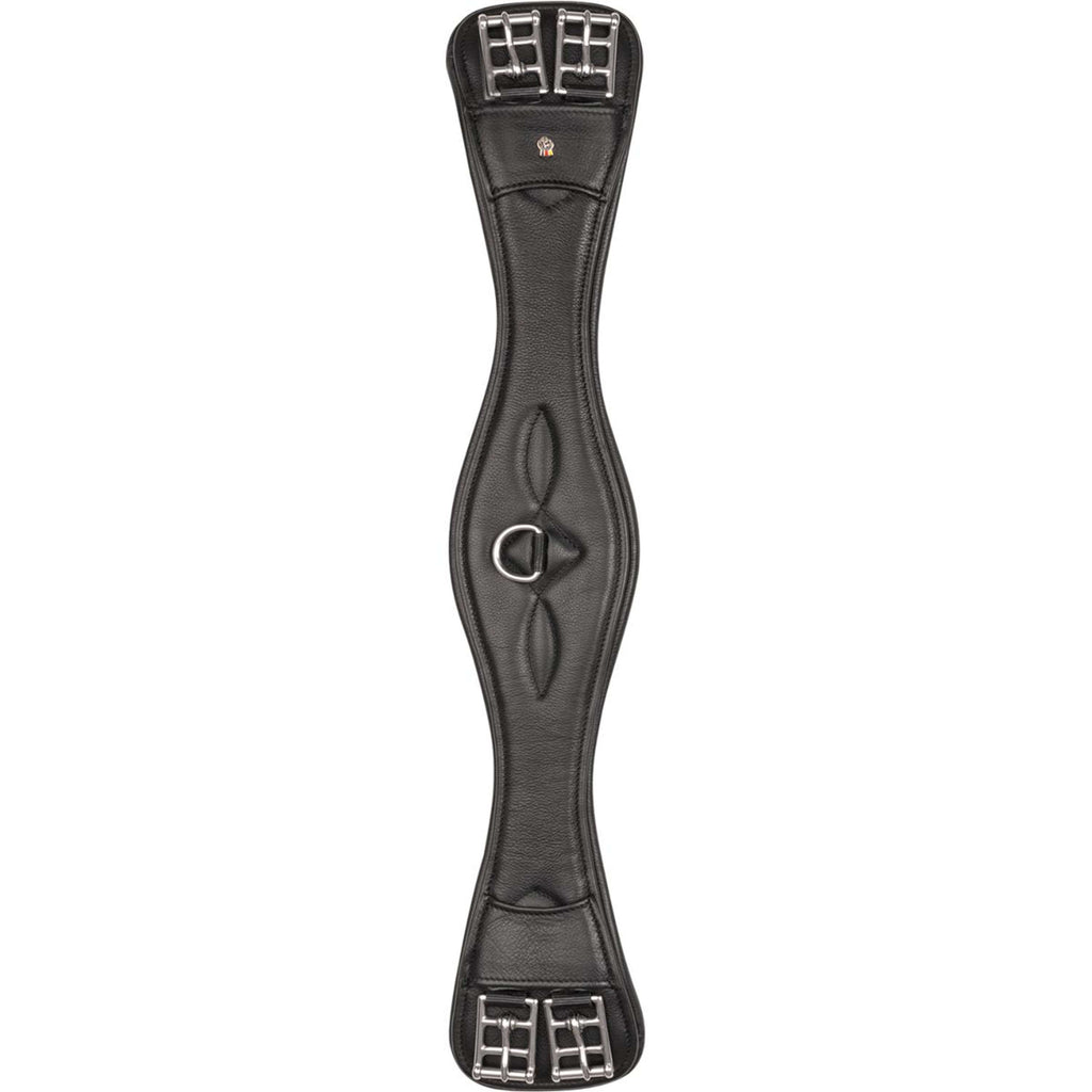 Waldhausen Cincha Comfort Corto Negro