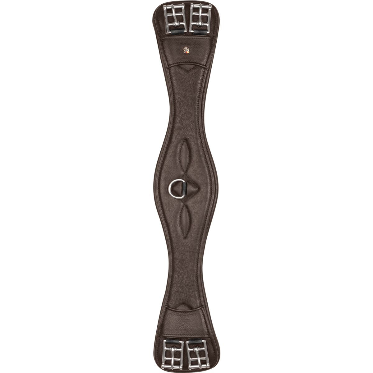 Waldhausen Cincha Comfort Corto Marron