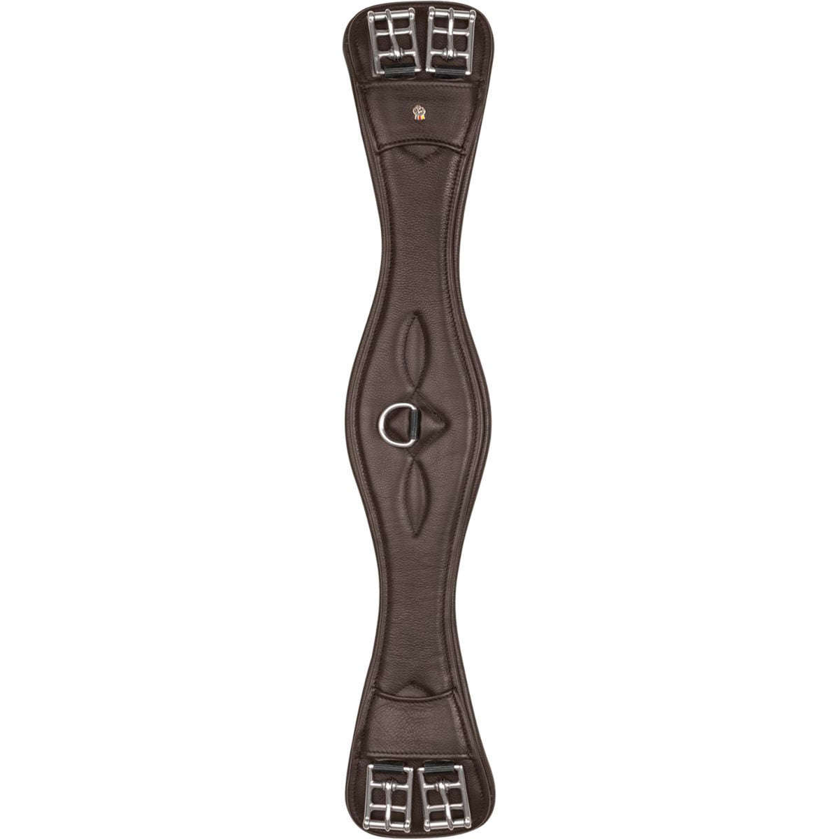 Waldhausen Cincha Comfort Corto Marron