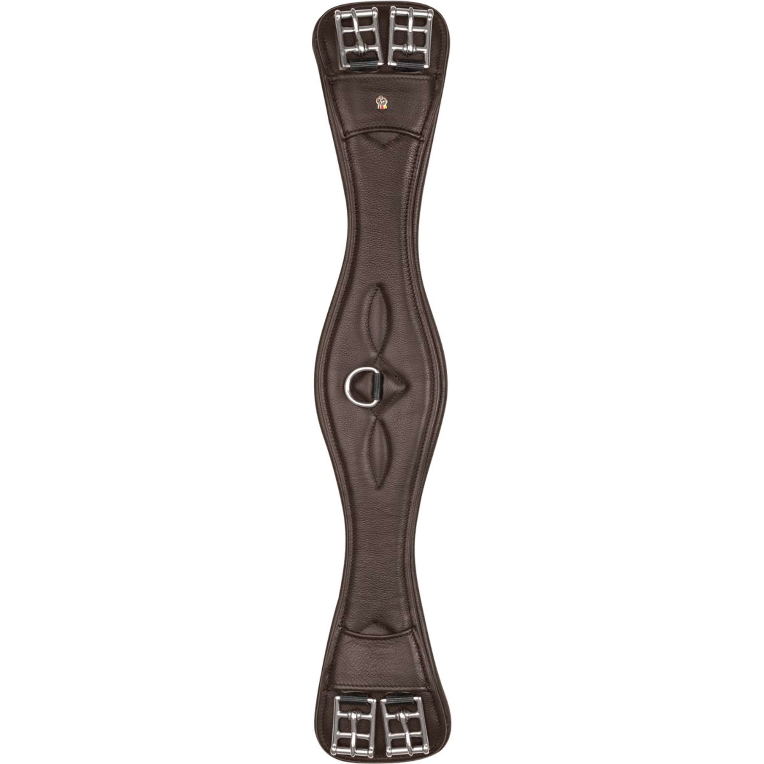 Waldhausen Cincha Comfort Corto Marron Waldhausen Cincha Comfort Corto Marron