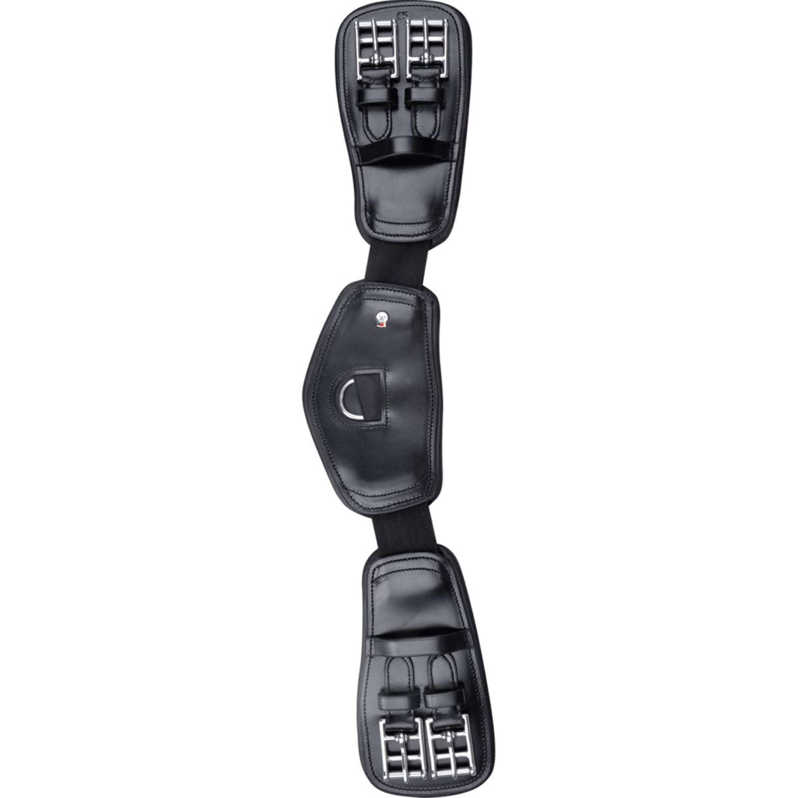 Waldhausen Cincha Elastic Negro Waldhausen Cincha Elastic Negro
