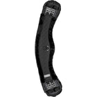 Waldhausen Cincha de doma Half Moon Negro/Negro