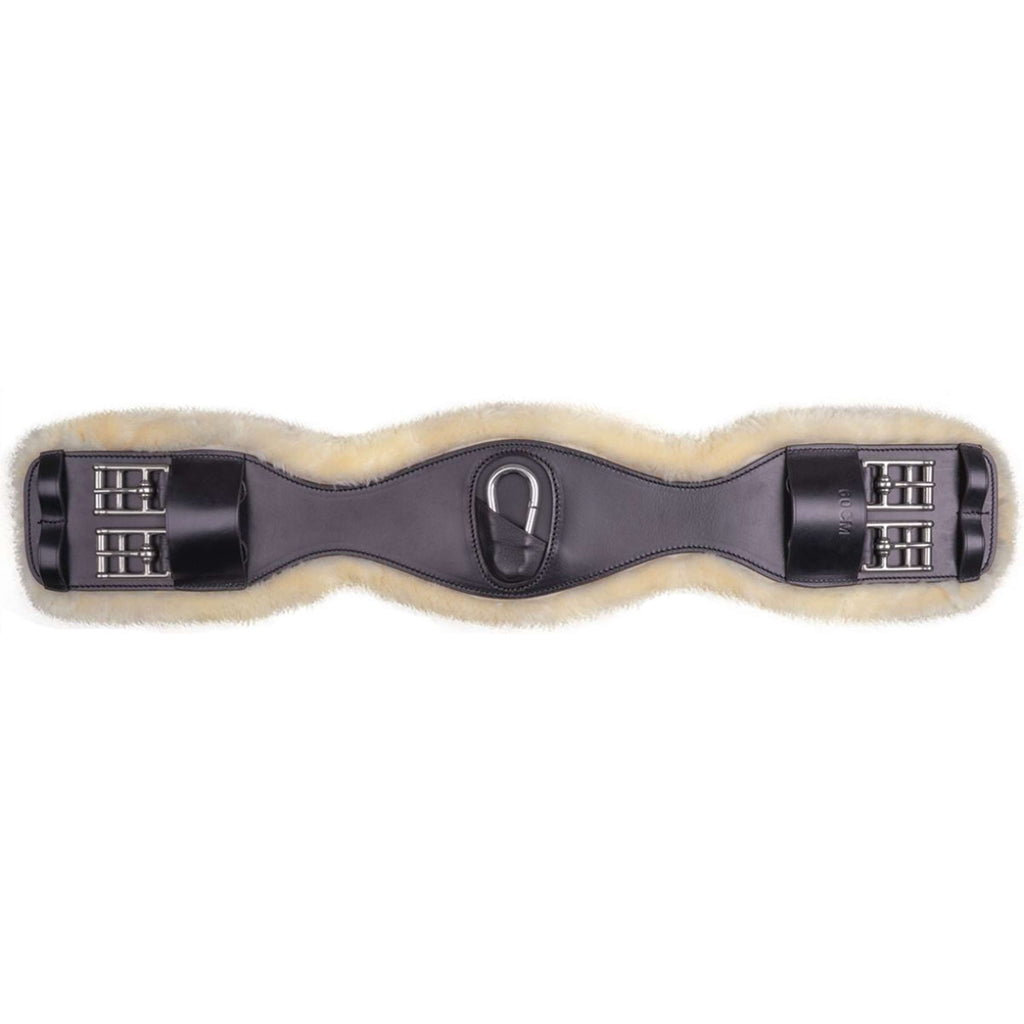 Waldhausen Cincha Leather ECO Wool Corto Marron