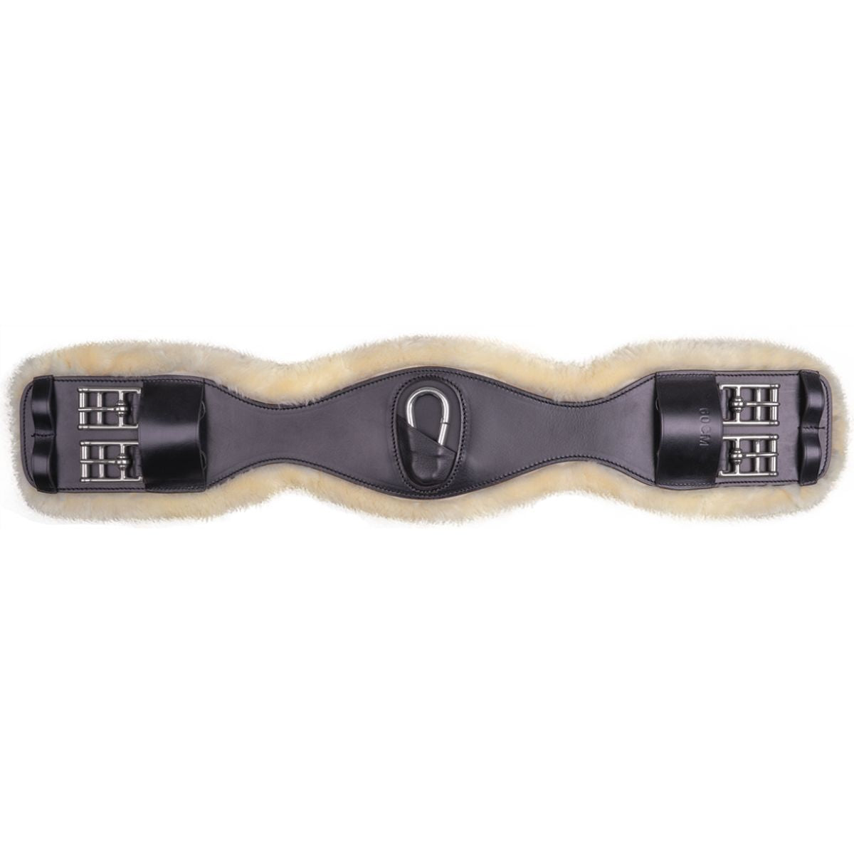 Waldhausen Cincha Leather ECO Wool Corto Marron