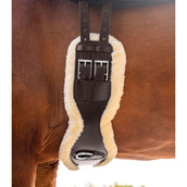 Waldhausen Cincha Leather ECO Wool Corto Marron