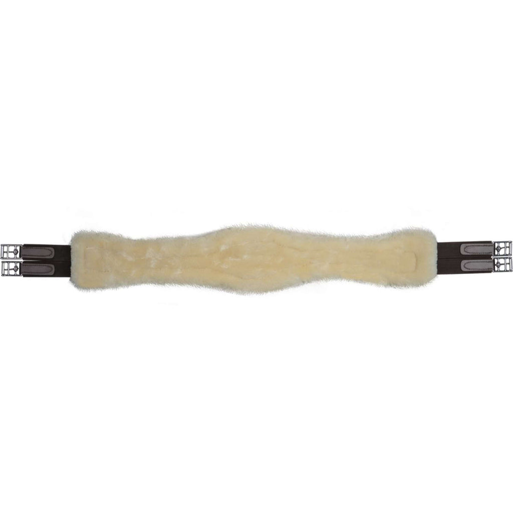 Waldhausen Cincha Leather ECO Wool Marron