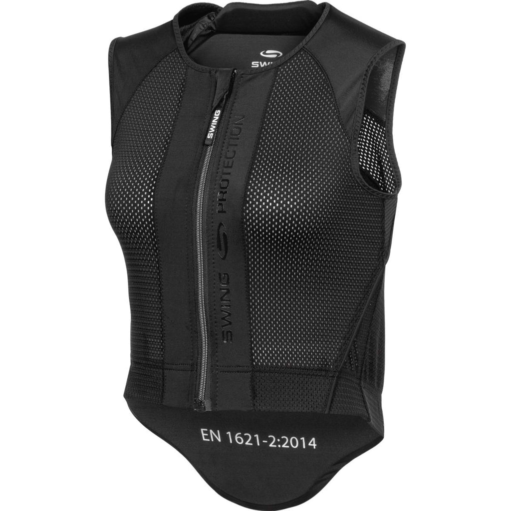 Swing Protector de Espalda P24 Flex Negro