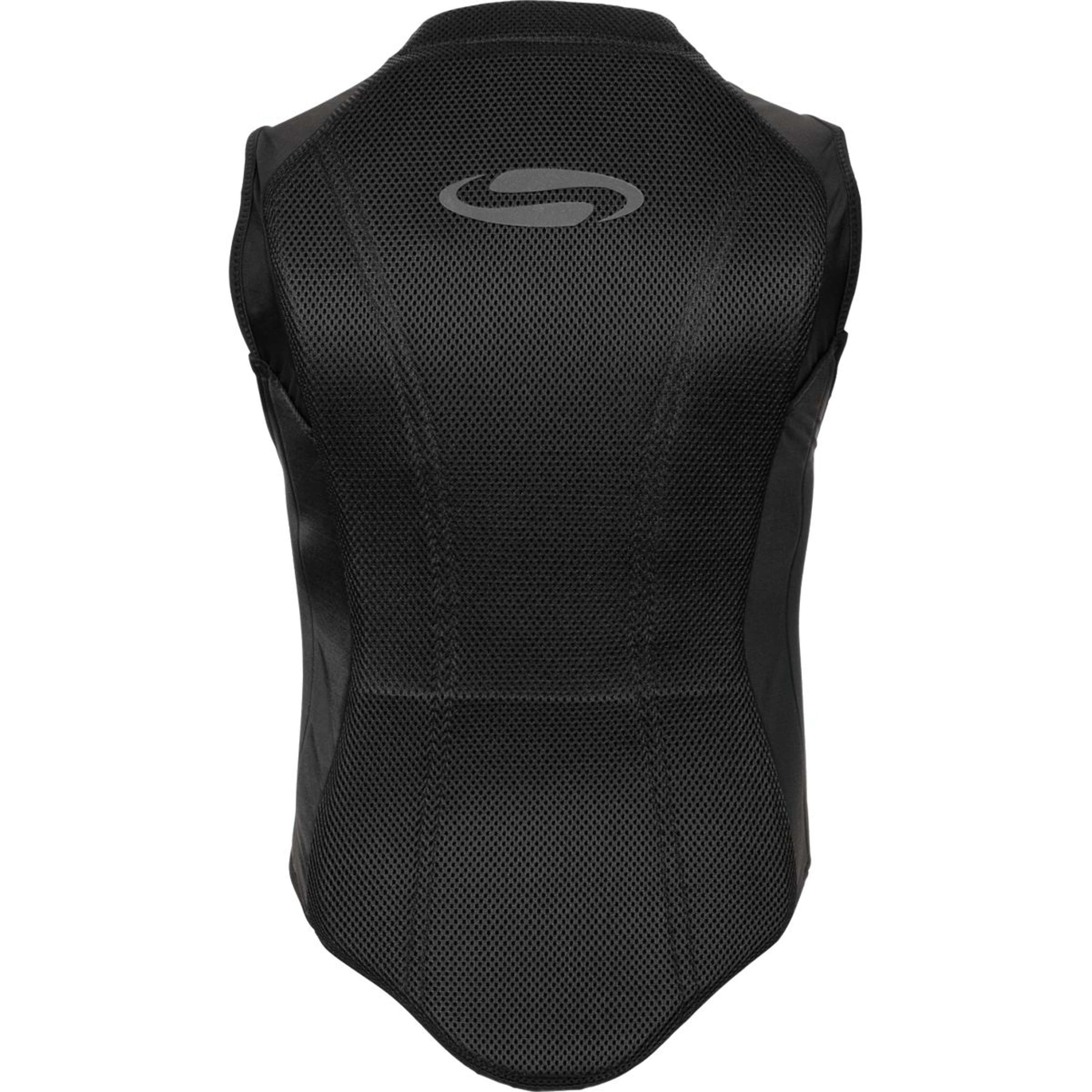 Swing Protector de Espalda P24 Flex Niños Negro