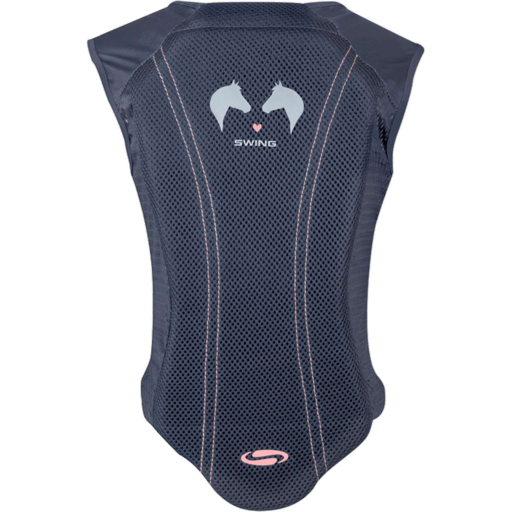Swing Protector de Espalda P24 Lucky Flex Niños Nightblue