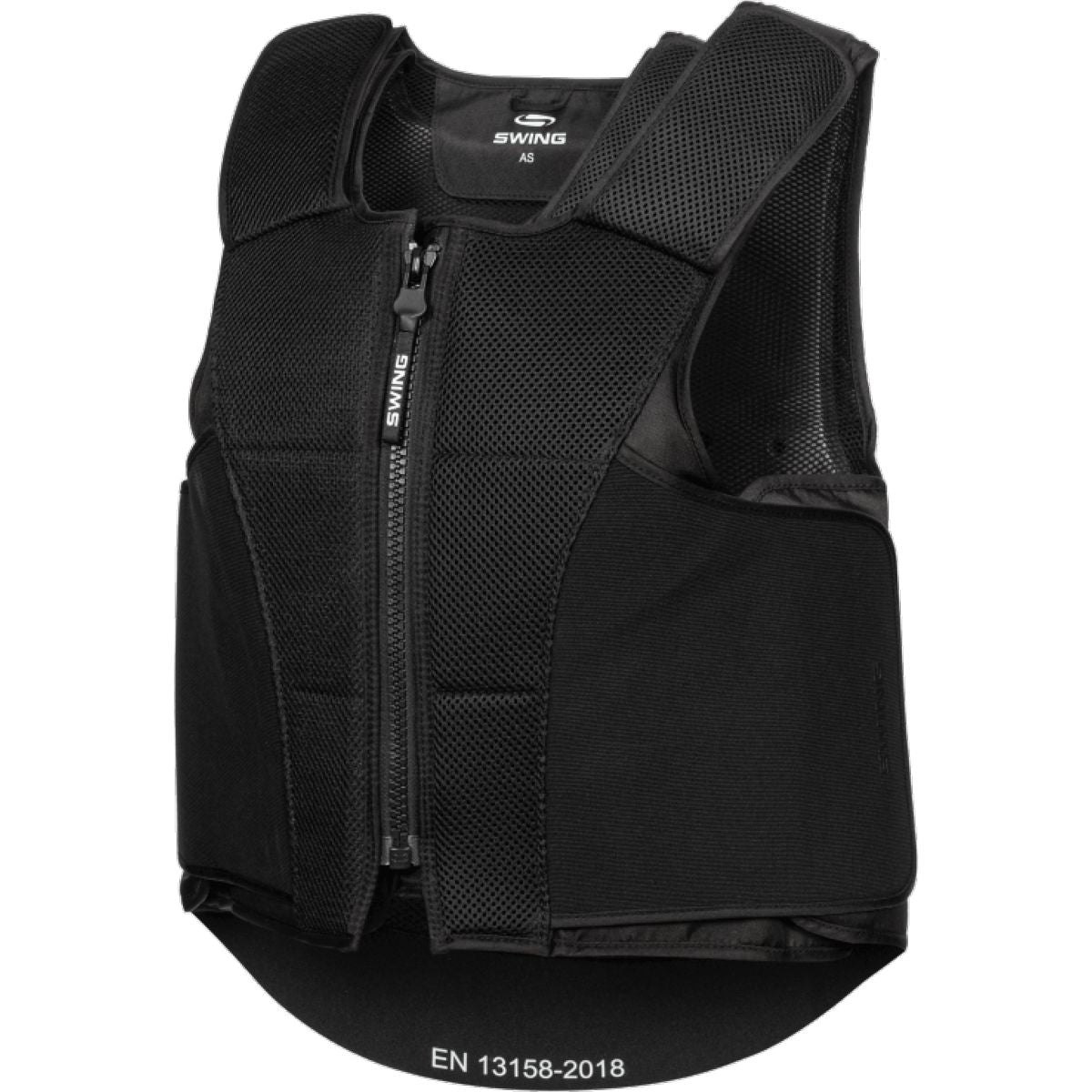 Swing Protector corporal P24 Max Negro