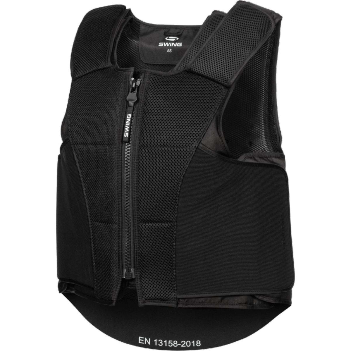 Swing Protector corporal P24 Max Negro