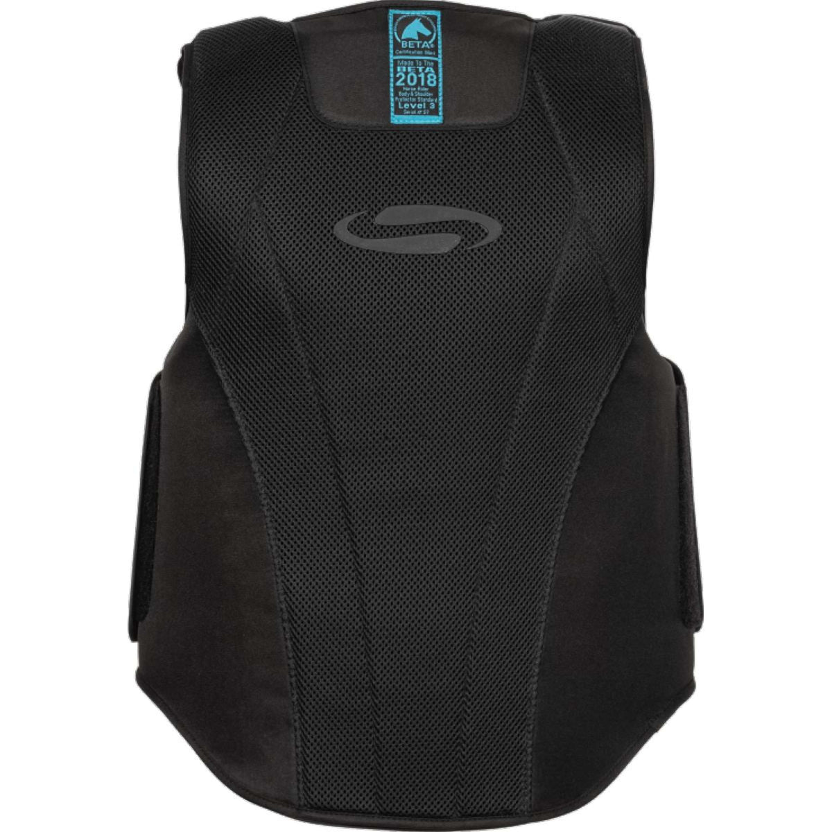 Swing Protector corporal P24 Max Negro