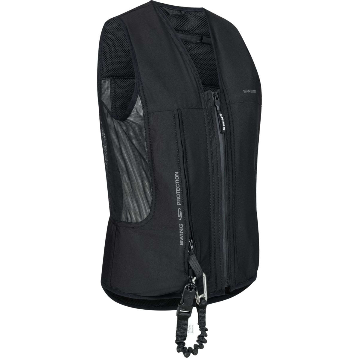Swing Airbag Chaqueta P25 AIR Negro