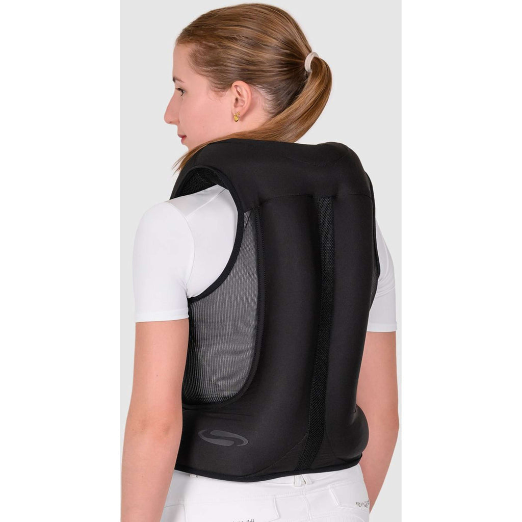 Swing Airbag Chaqueta P25 AIR Negro