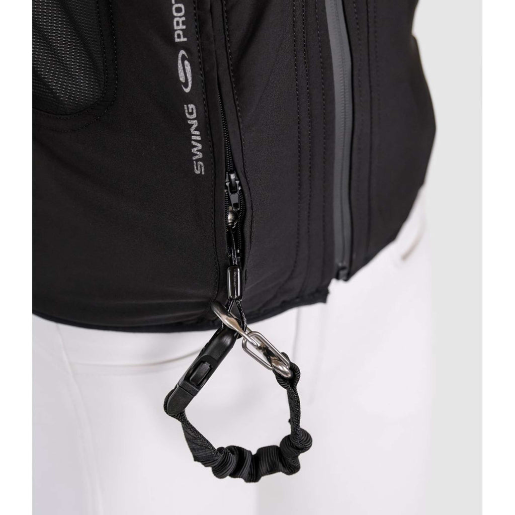 Swing Airbag Chaqueta P25 AIR Negro