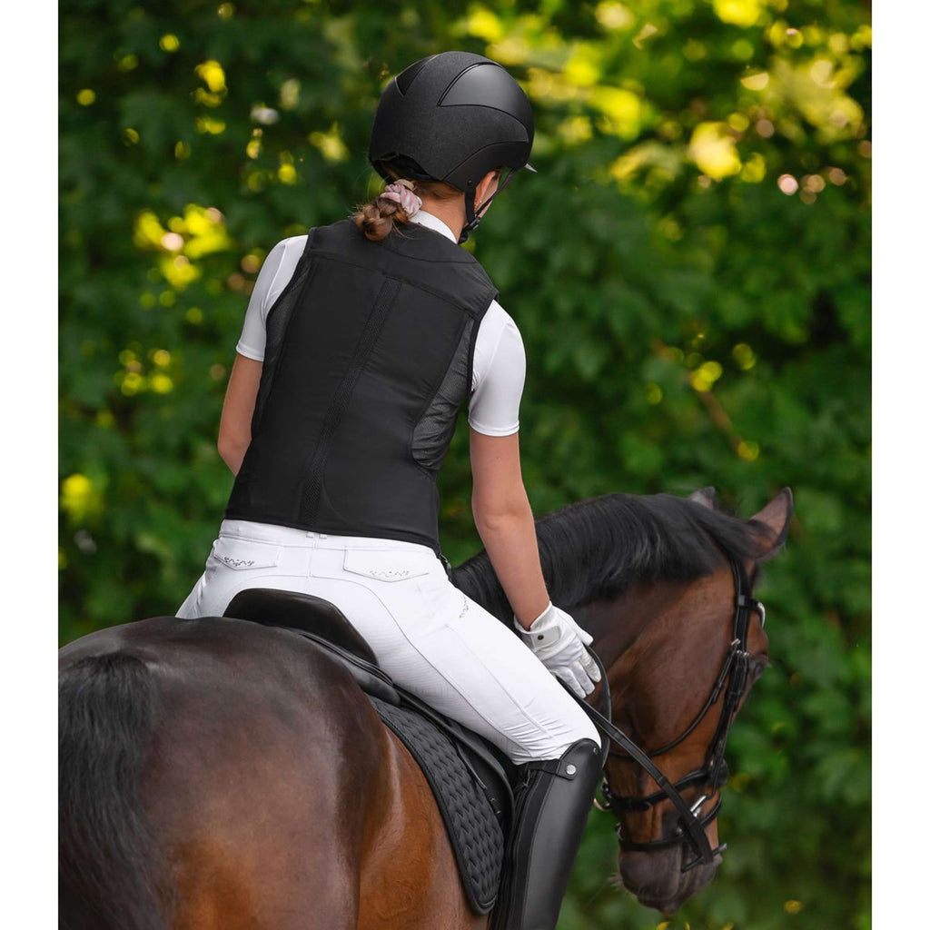 Swing Airbag Chaqueta P25 AIR Negro
