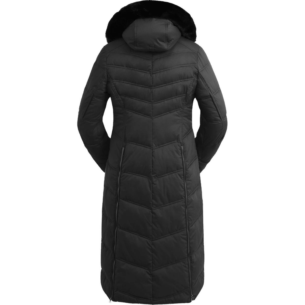 ELT Chaqueta Thermo Saphira Negro