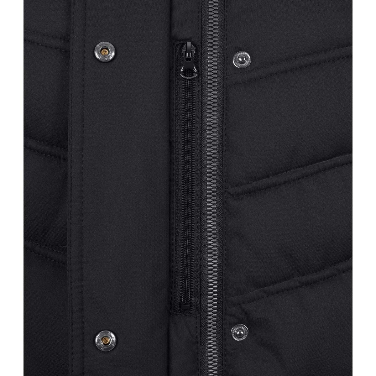 ELT Chaqueta Thermo Saphira Negro