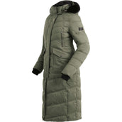 ELT Chaqueta Thermo Saphira Olive