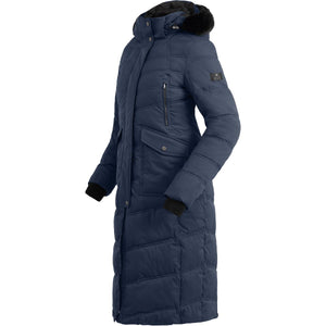 ELT Chaqueta Thermo Saphira Nightblue