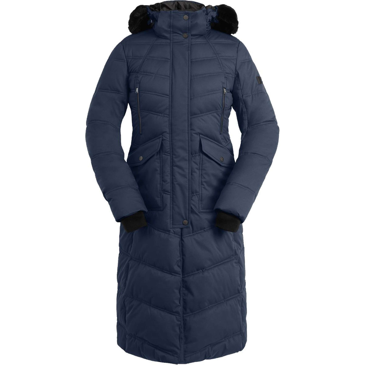 ELT Chaqueta Thermo Saphira Nightblue