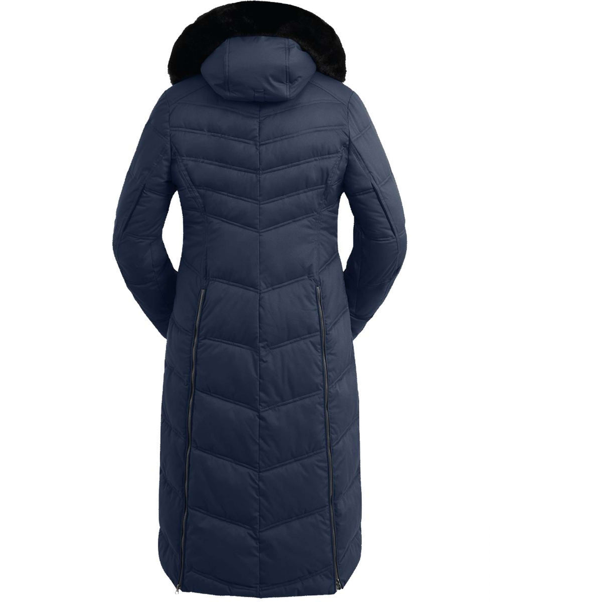 ELT Chaqueta Thermo Saphira Nightblue