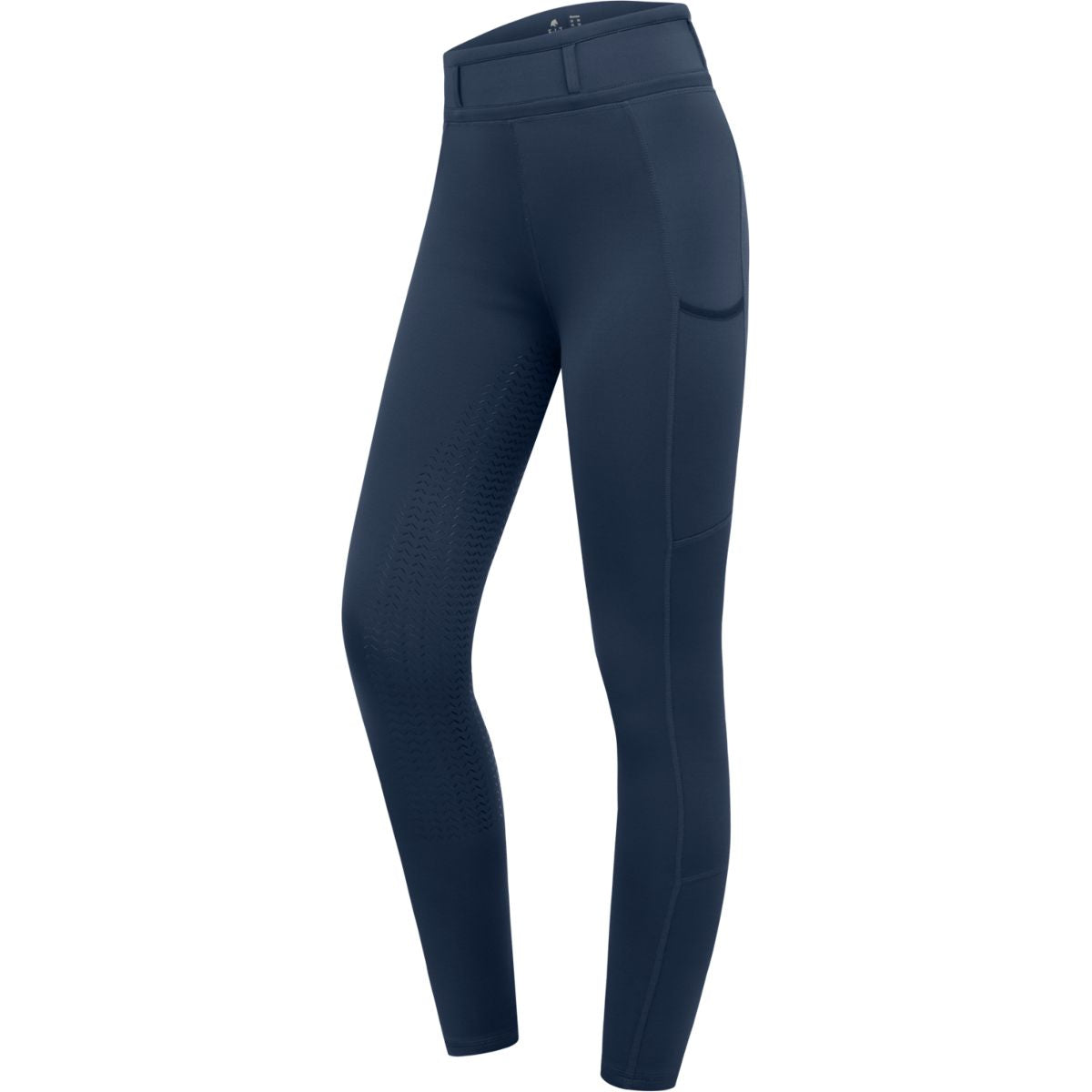 ELT Legging de Equitación Ella Glam Azul denim