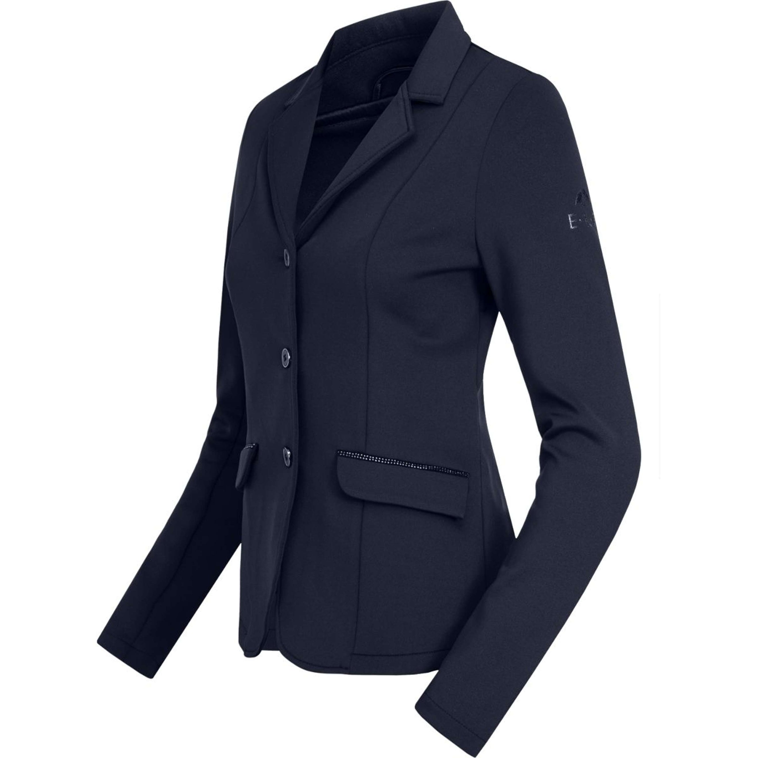 ELT Chaqueta de Competición Lina Mujer Azul ELT Chaqueta de Competición Lina Mujer Azul