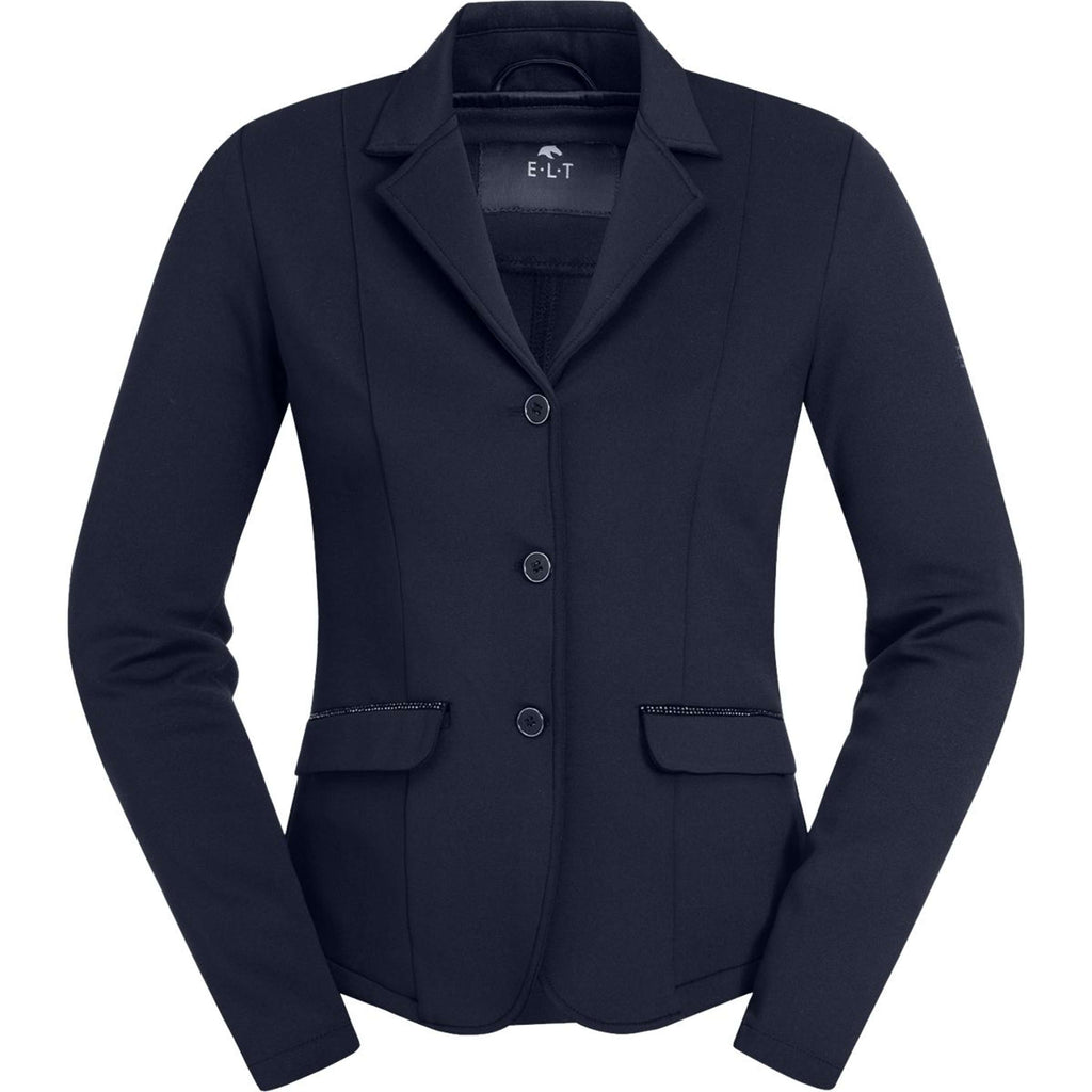 ELT Chaqueta de Competición Lina Mujer Azul