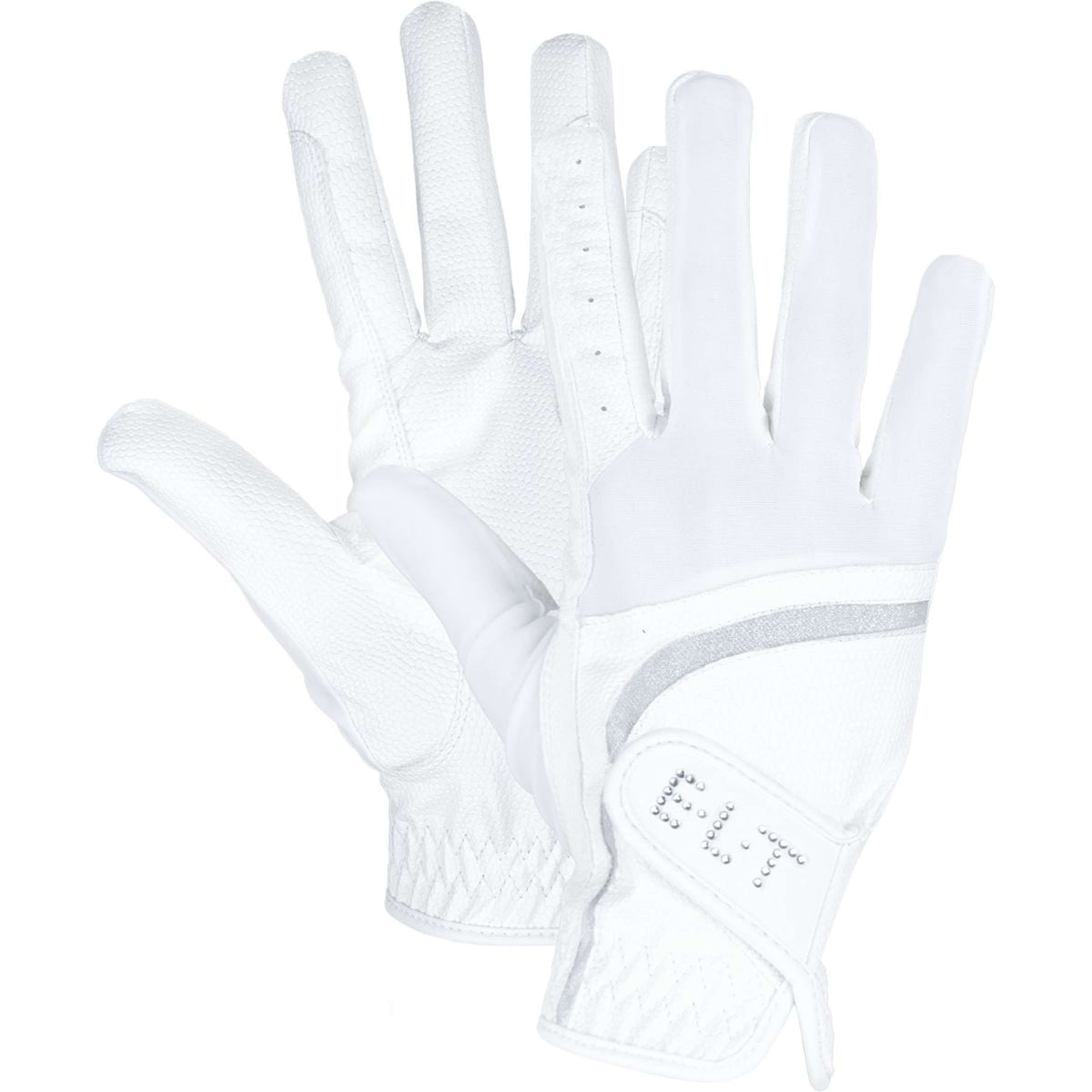 ELT Guantes Noelle Blanco