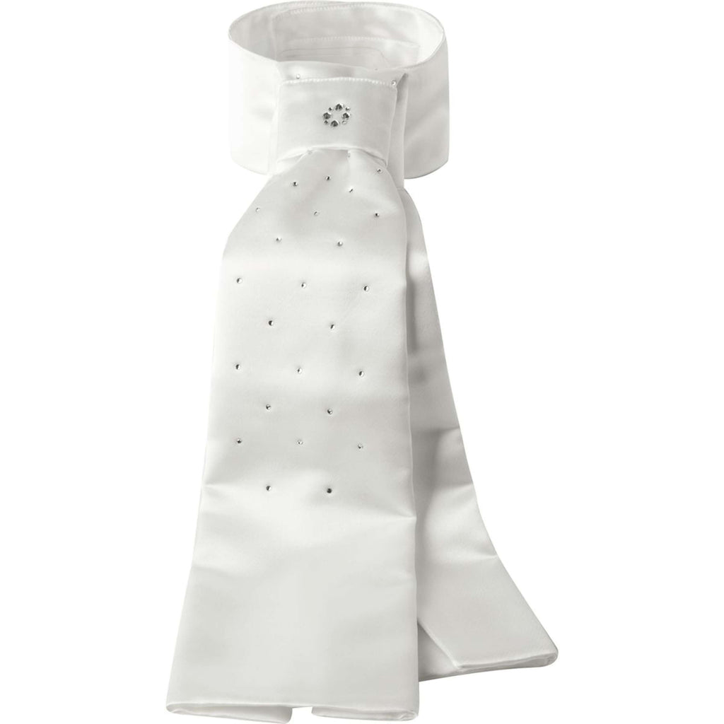 ELT Plastron Grazia Niños Blanco