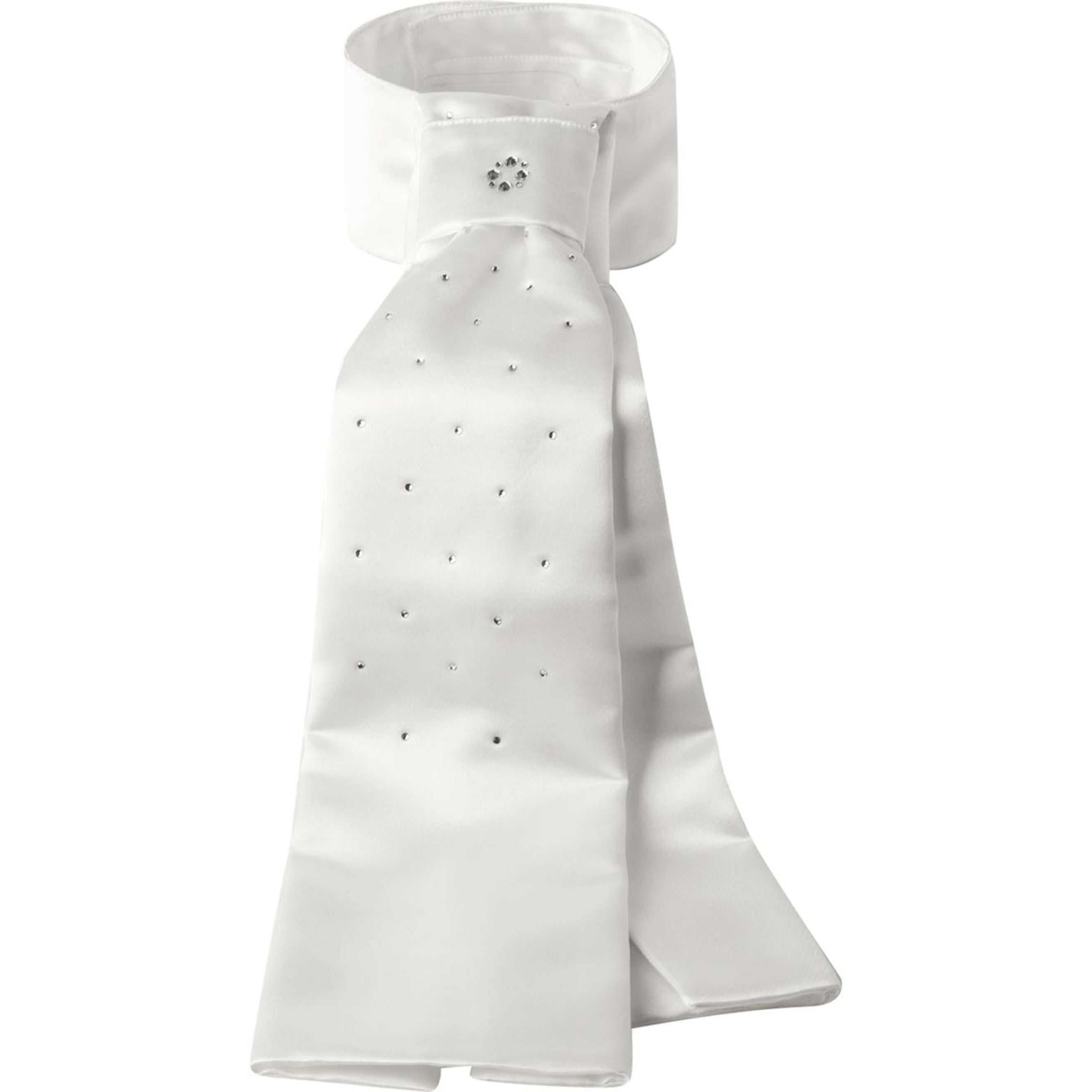 ELT Plastron Grazia Niños Blanco