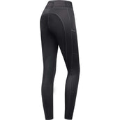ELT Legging de Equitación Ella Knie Grip Negro