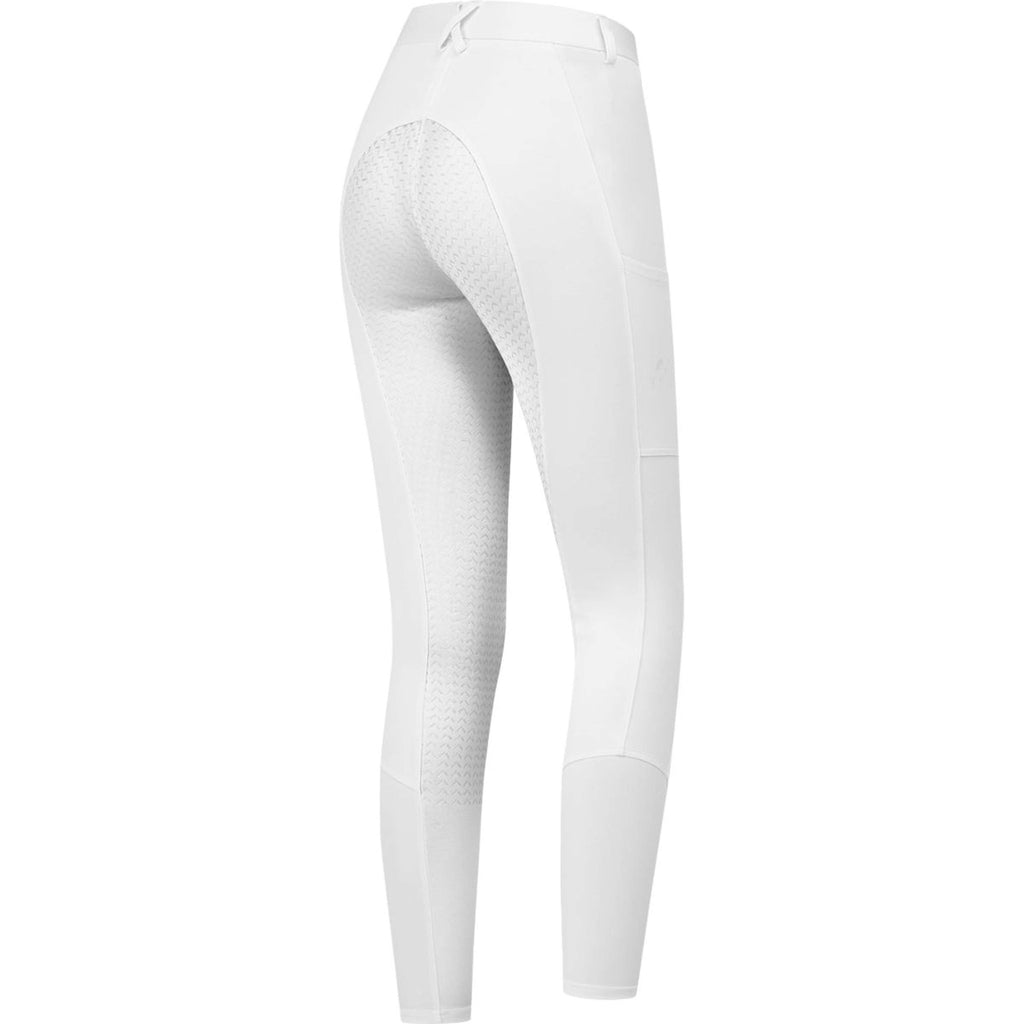 ELT Pantalones Essential Full Grip Blanco
