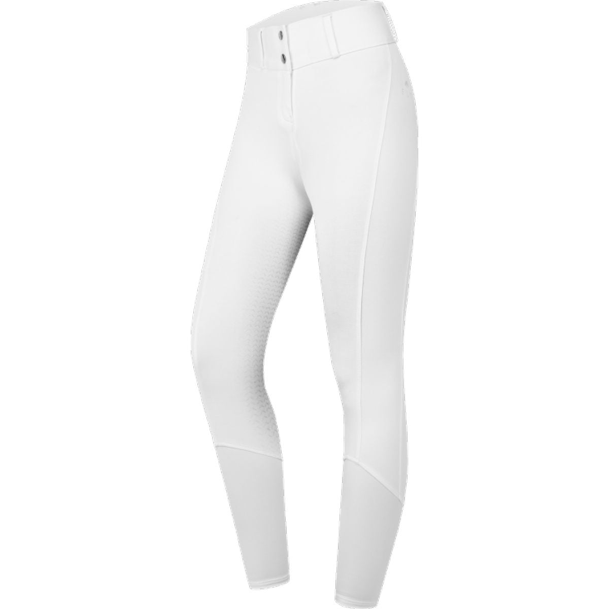 ELT Pantalones Essential Hight Waist Full Grip Blanco