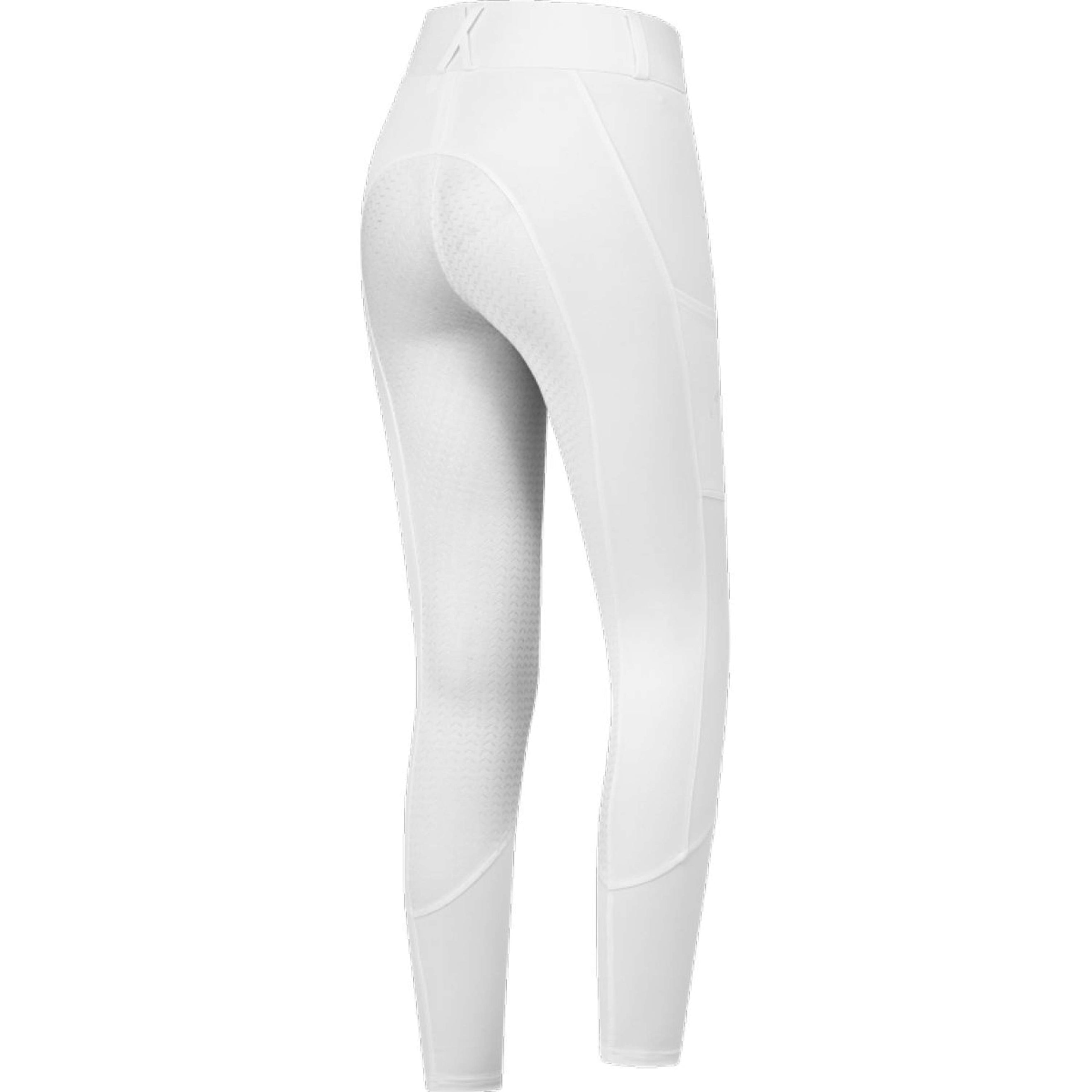 ELT Pantalones Essential Hight Waist Full Grip Blanco ELT Pantalones Essential Hight Waist Full Grip Blanco
