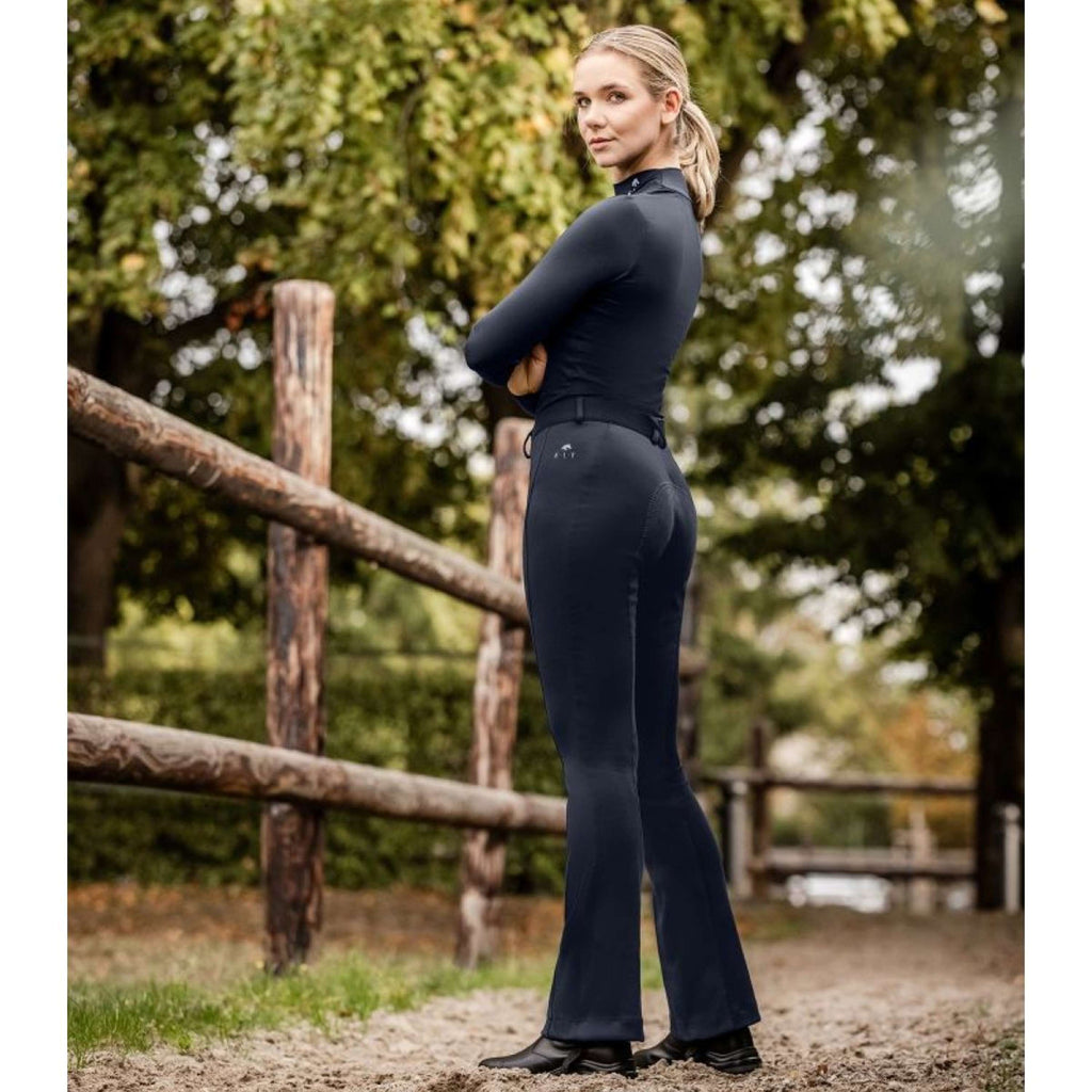 ELT Jodhpur Pantalones de Equitación Essential Deep Blue