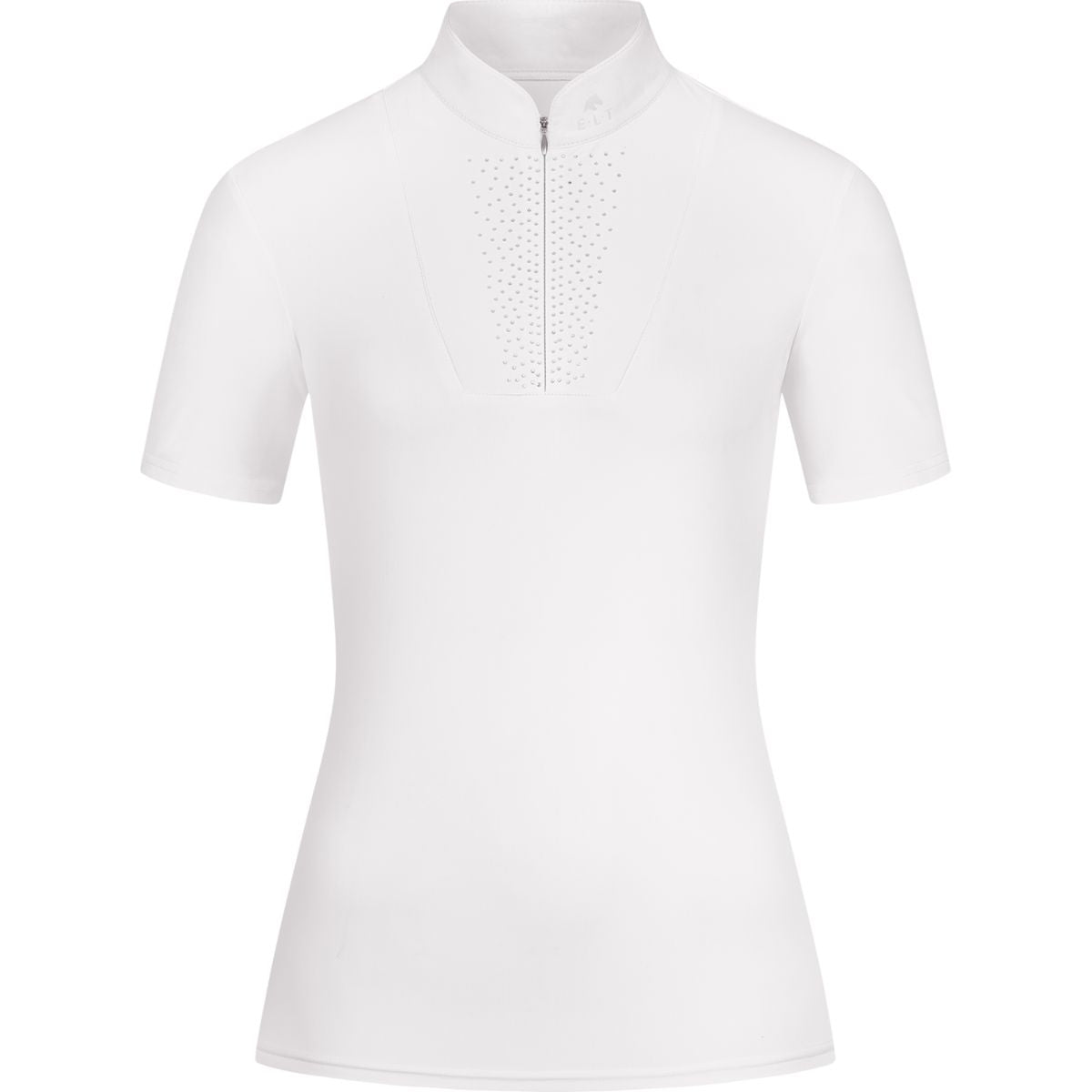 ELT Camiseta de Competición Paola Blanco