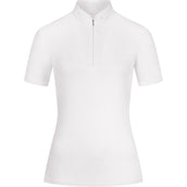 ELT Camiseta de Competición Paola Blanco