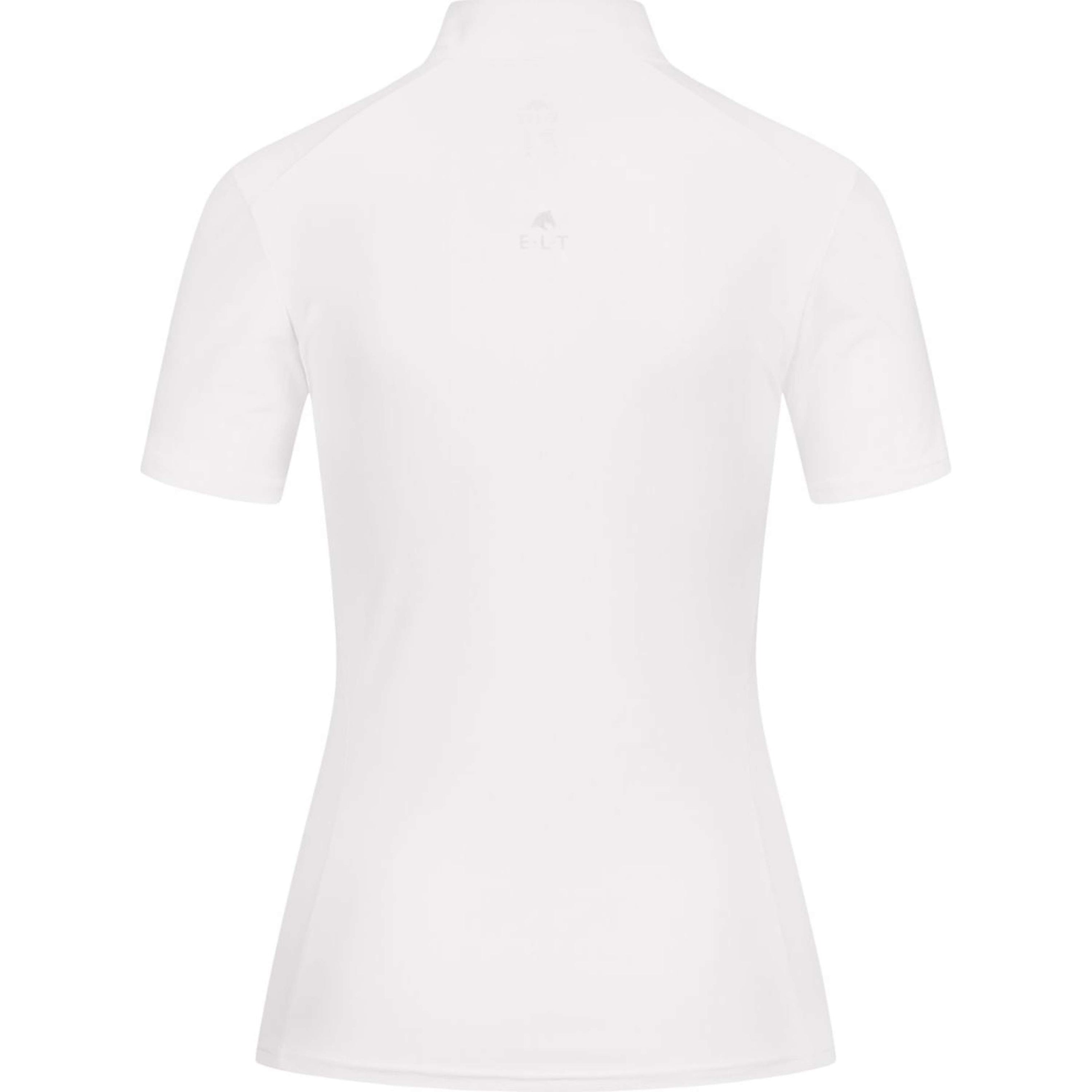 ELT Camiseta de Competición Paola Blanco ELT Camiseta de Competición Paola Blanco