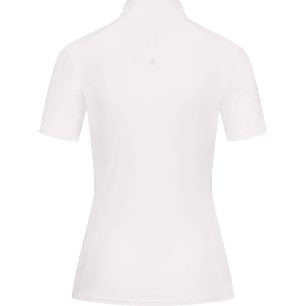 ELT Camiseta de Competición Paola Blanco