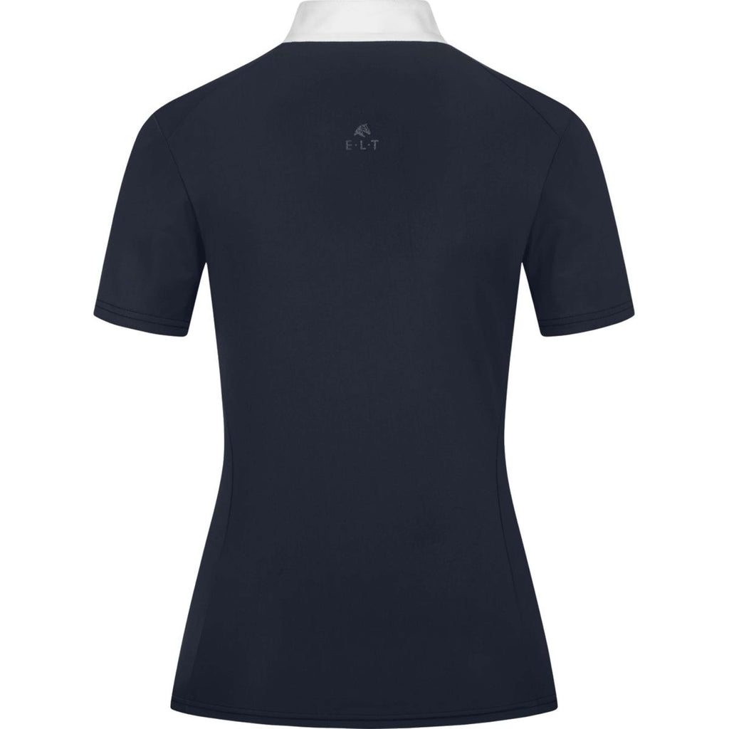 ELT Camiseta de Competición Paola Deep Blue