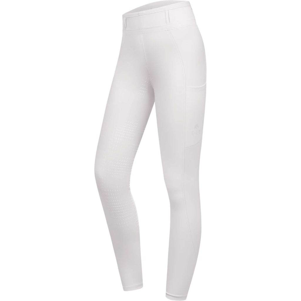 ELT Legging de Equitación Orelie Blanco