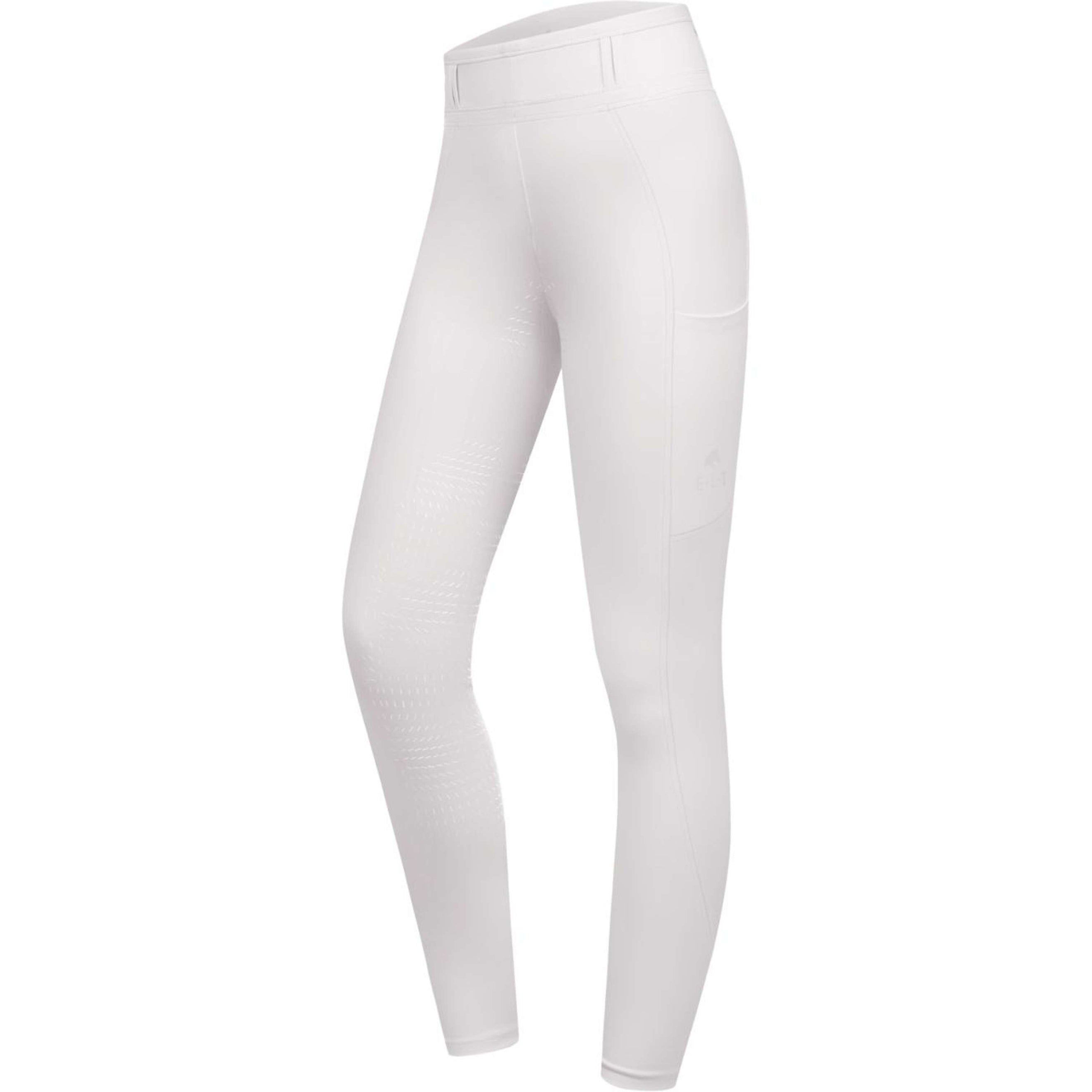 ELT Legging de Equitación Orelie Blanco