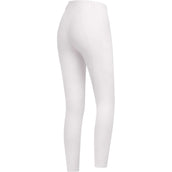 ELT Legging de Equitación Orelie Blanco