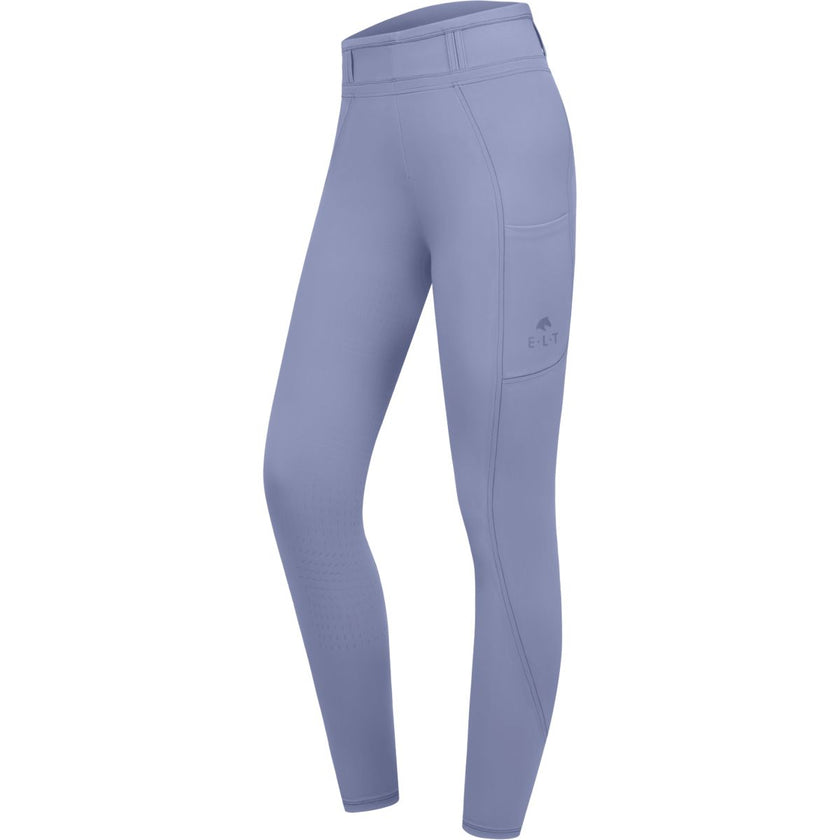 ELT Legging de Equitación Orelie Blue Grey