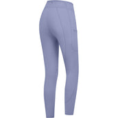 ELT Legging de Equitación Orelie Blue Grey