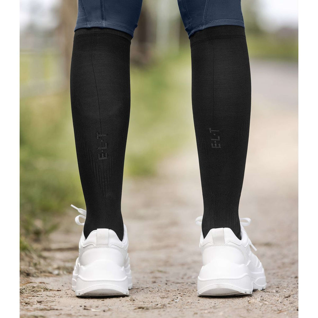 ELT Calcetines Compression Negro