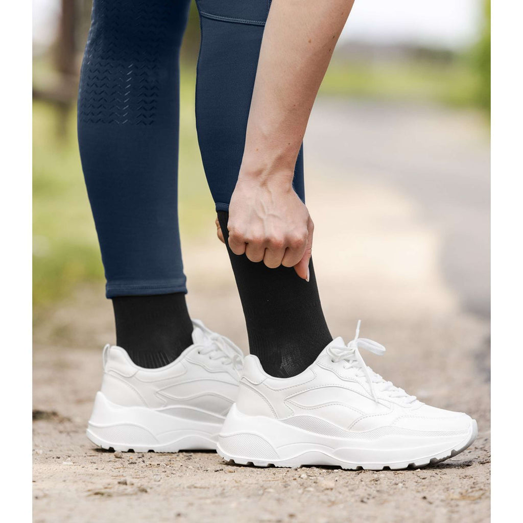 ELT Calcetines Compression Negro
