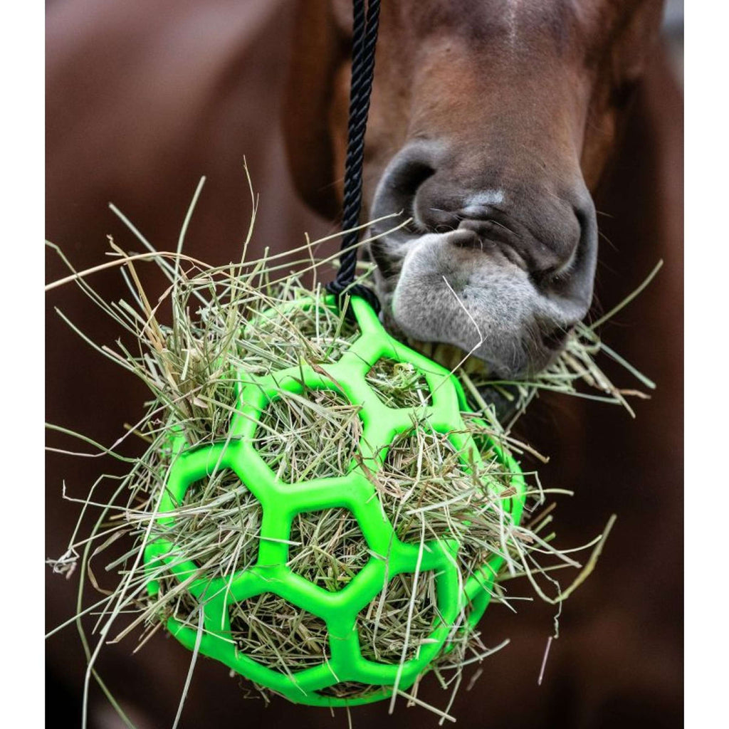 Waldhausen Bola de Heno Verde